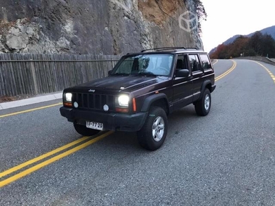 Jeep cherokee 1999