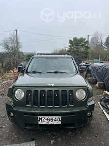 Jeep Patriot 2007 4x4