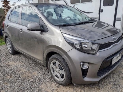 Kia Morning Ex 2018 Hatchback1.2 FullEquipo Prenda