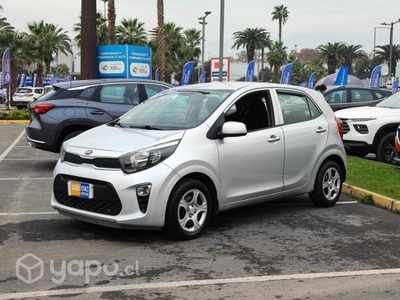 Kia Morning Lx 1.0 2019