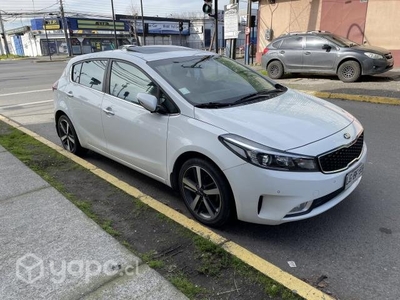 Kia motors cerato 5 2019