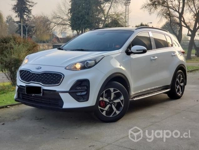 Kia motors sportage 2019 special pack