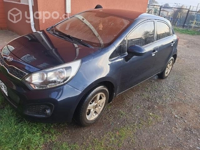 Kia rio 5