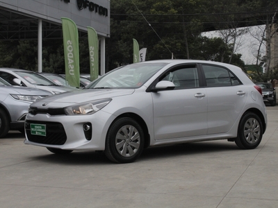 Kia Rio 5 Rio 5 C Ex 1.4l 6mt Ac Ci - 2078 2020 Usado en Curicó