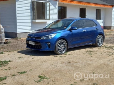 Kia rio 5 sport 2020