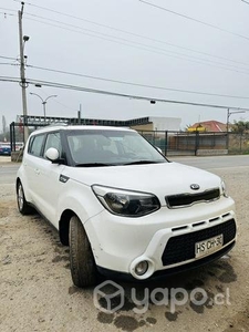 Kia soul 2016 único dueño