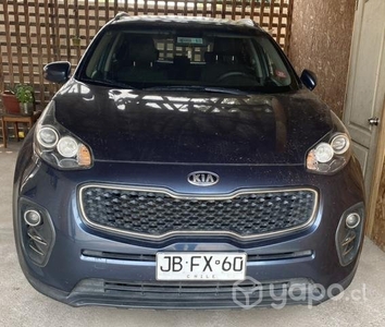 Kia Sportage 2016