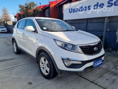 Kia Sportage Lx 2.0 2014