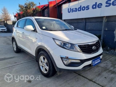 Kia Sportage Lx 2.0 2019