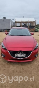 Mazda 3 sport