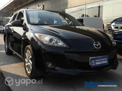 Mazda 3 Sport V 1.6 2014