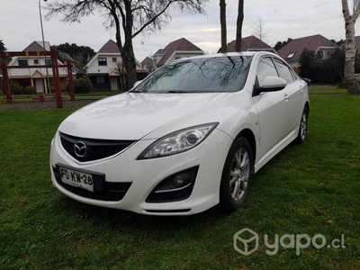 Mazda 6 v 2.0 at 2012