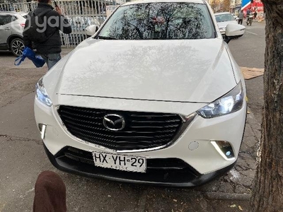 Mazda cx3 2016