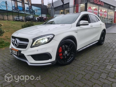 Mercedes benz gla45 2.0 at 2018