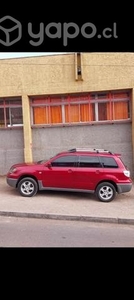 Mitsubishi outlander 2004 2.4 full 4×4