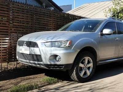 Mitsubishi Outlander K2 2010