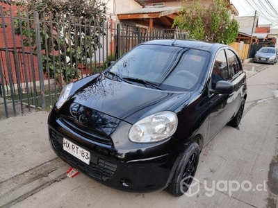 Nissan march 2016 98mil km reales uso particular