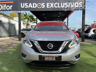 Nissan murano 2019