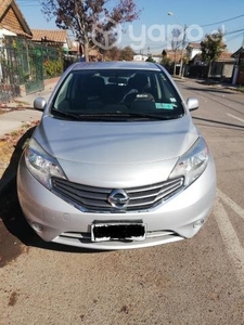 Nissan note 2014