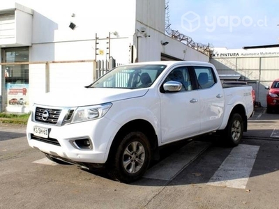 Nissan np300 2018