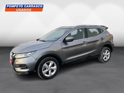 Nissan Qashqai Sense 2.0 Mt 2020 Usado en Ñuñoa