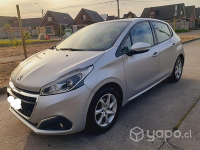 Peugeot 208 2017