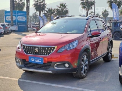 Peugeot 2008 2020