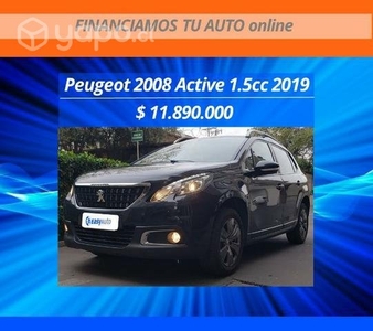 Peugeot 2008 Active 1.5cc 2019