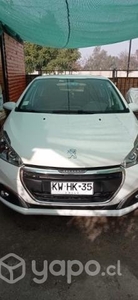 Peugeot 208 active pack 1.6 hdi 92hp