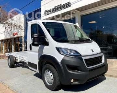 Peugeot Boxer Cabina L3 BlueHDi 165