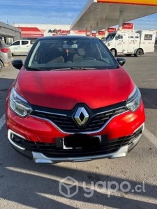 Renault Captur Automatico 2019