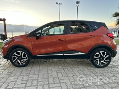 Renault Captur Expression 2017 diesel