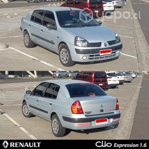 Renault clio 2004