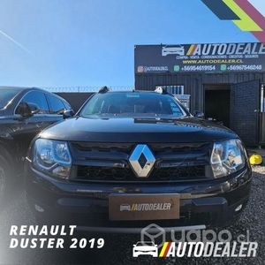 Renault duster 2019