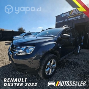 Renault duster 2022