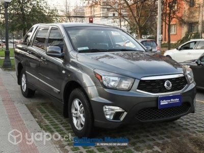 Ssangyong Actyon New Sport 4x2 Mt 2019