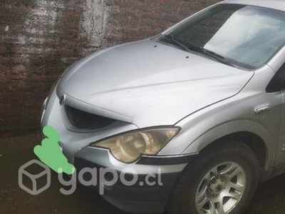 Ssangyong Actyon Sport 2009