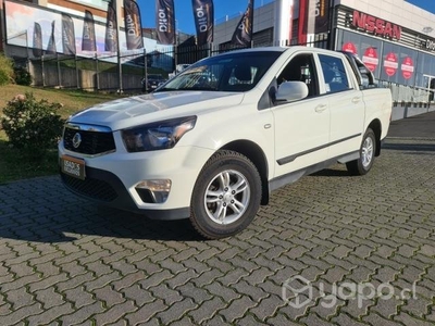 Ssangyong actyon sport 2.2 2019
