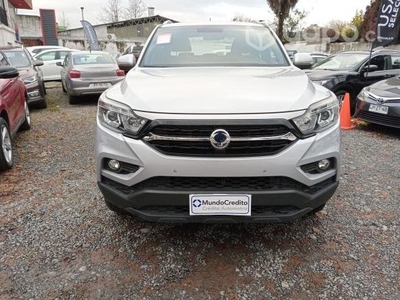 Ssangyong musso 2021
