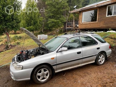 Subaru impreza 1996