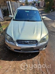 Subaru Outback 2005