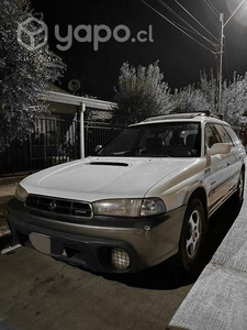 Subaru Outback 2.5l Limited AWD Station Wagon 1998