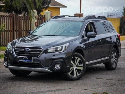 Subaru outback limited 2020