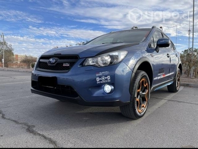 Subaru xv 2016