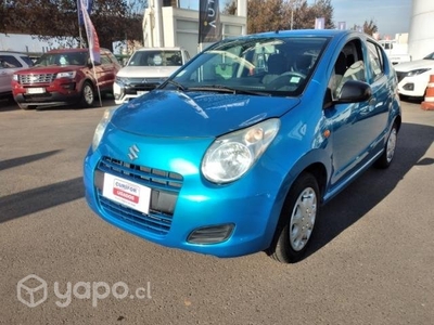 Suzuki Celerio Â ga Hatchback 1.0 2013