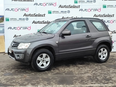 Suzuki Grand vitara 1.6 Mt 2014 Usado en Santiago