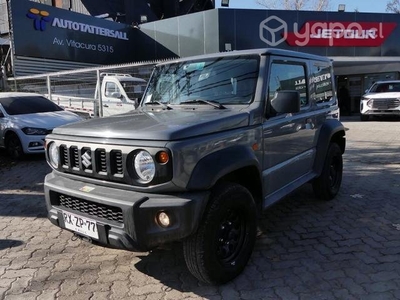 Suzuki jimny 2022