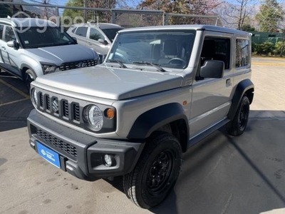 Suzuki jimny 2022