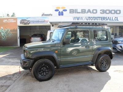 Suzuki jimny 2022