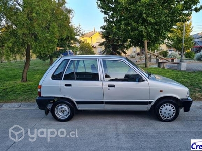 Suzuki Maruti 22 Kms por Litro - 12 A 36 MESES